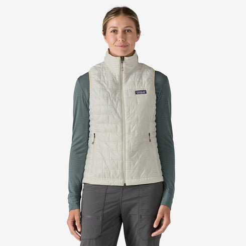 25 W's Nano Puff Vest